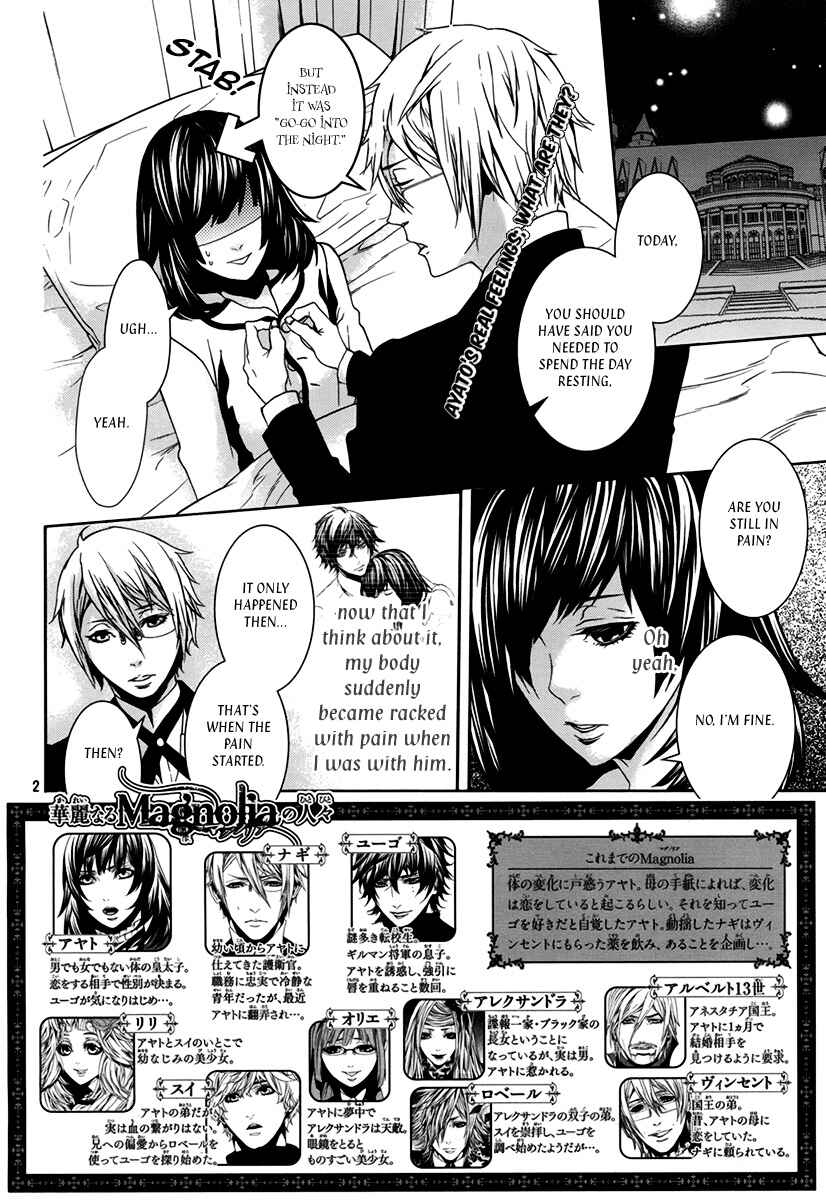 Page 3 Chapter 28 Magnolia