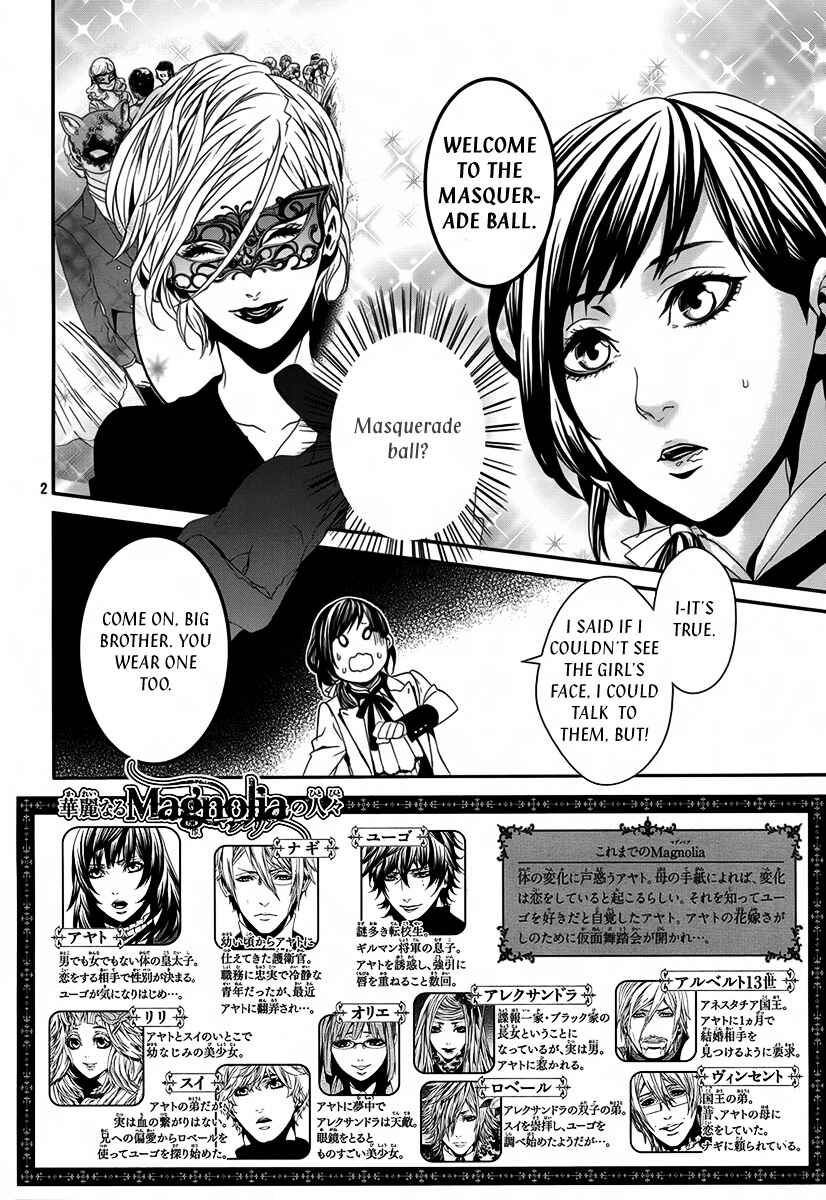 Page 3 Chapter 30 Magnolia