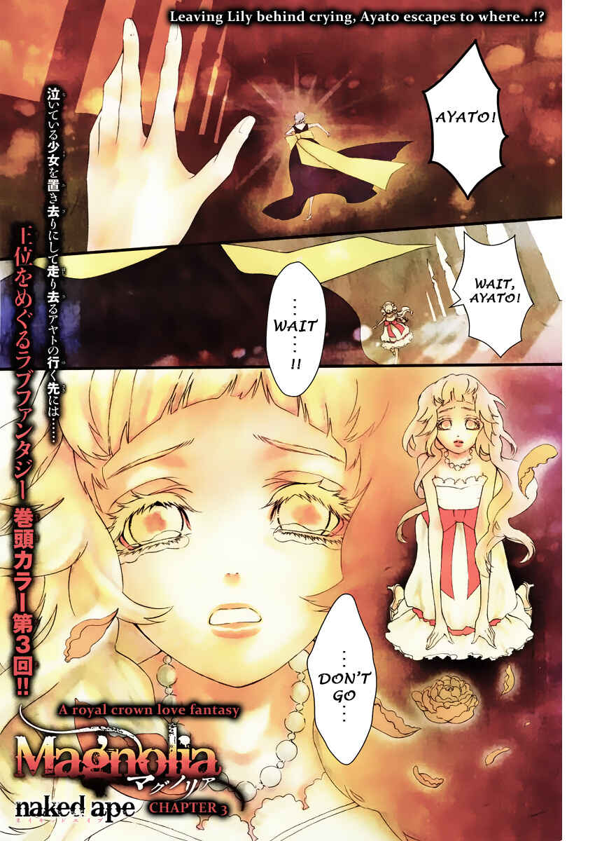 Page 3 Chapter 3 Magnolia
