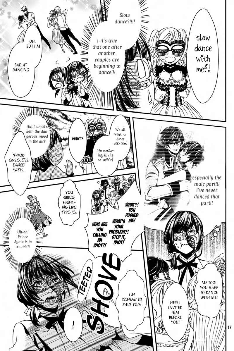 Page 18 Chapter 31 Magnolia