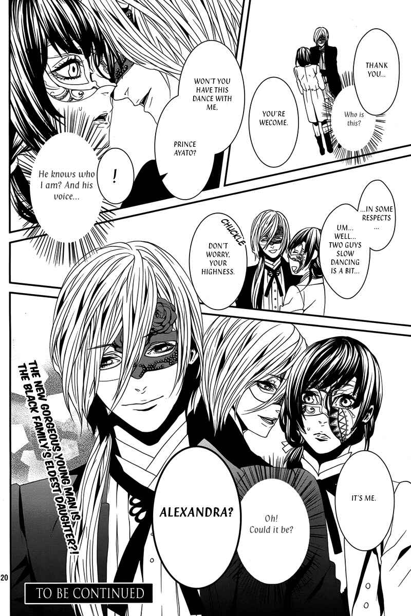 Page 21 Chapter 31 Magnolia
