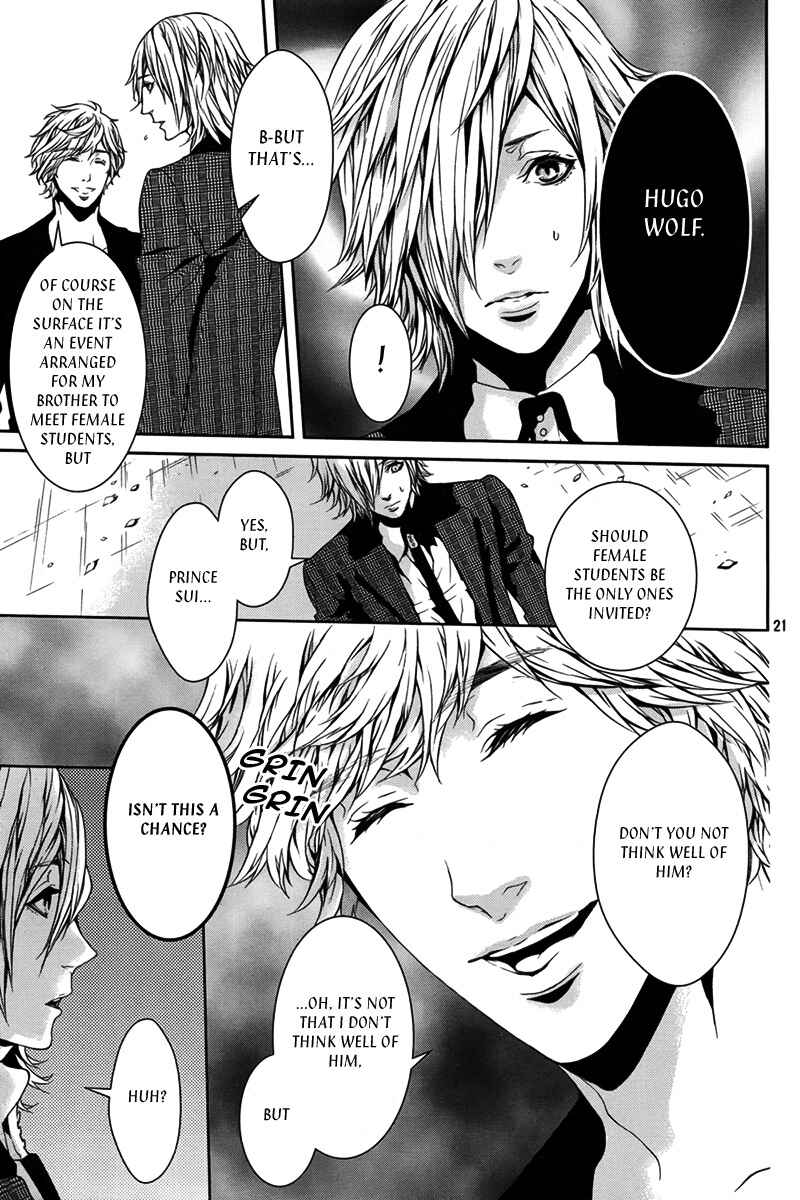 Page 22 Chapter 27 Magnolia
