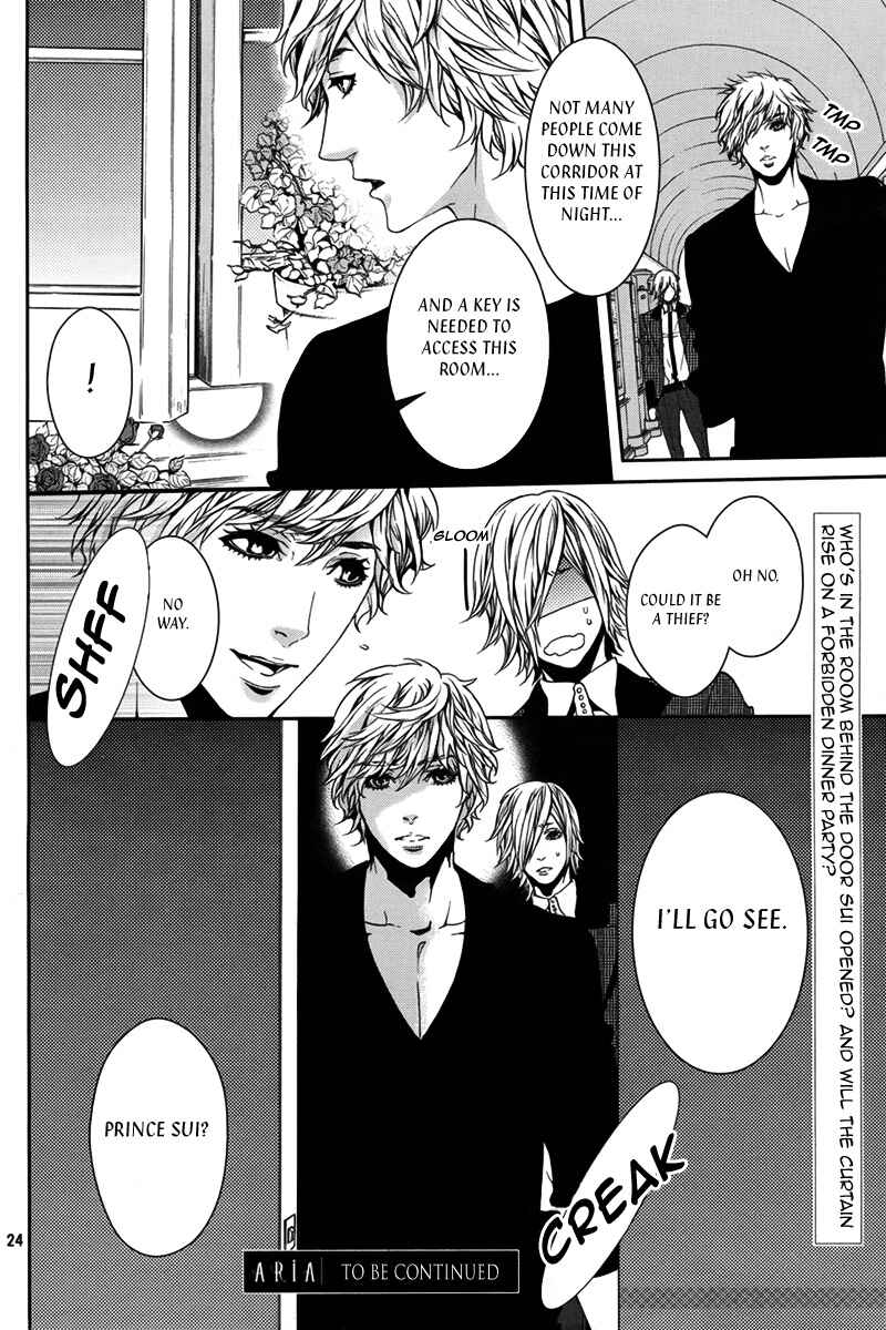 Page 25 Chapter 27 Magnolia