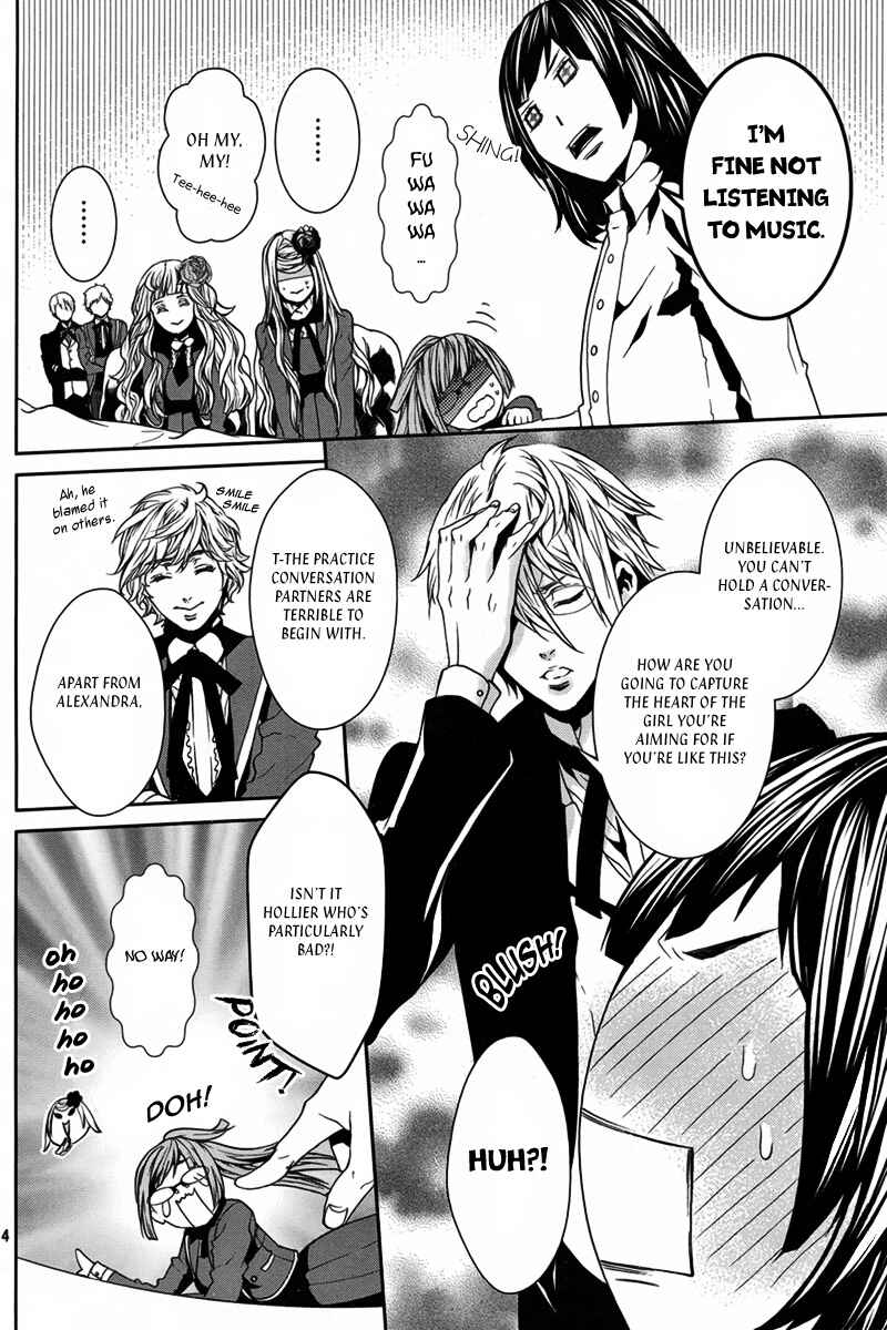 Page 5 Chapter 27 Magnolia