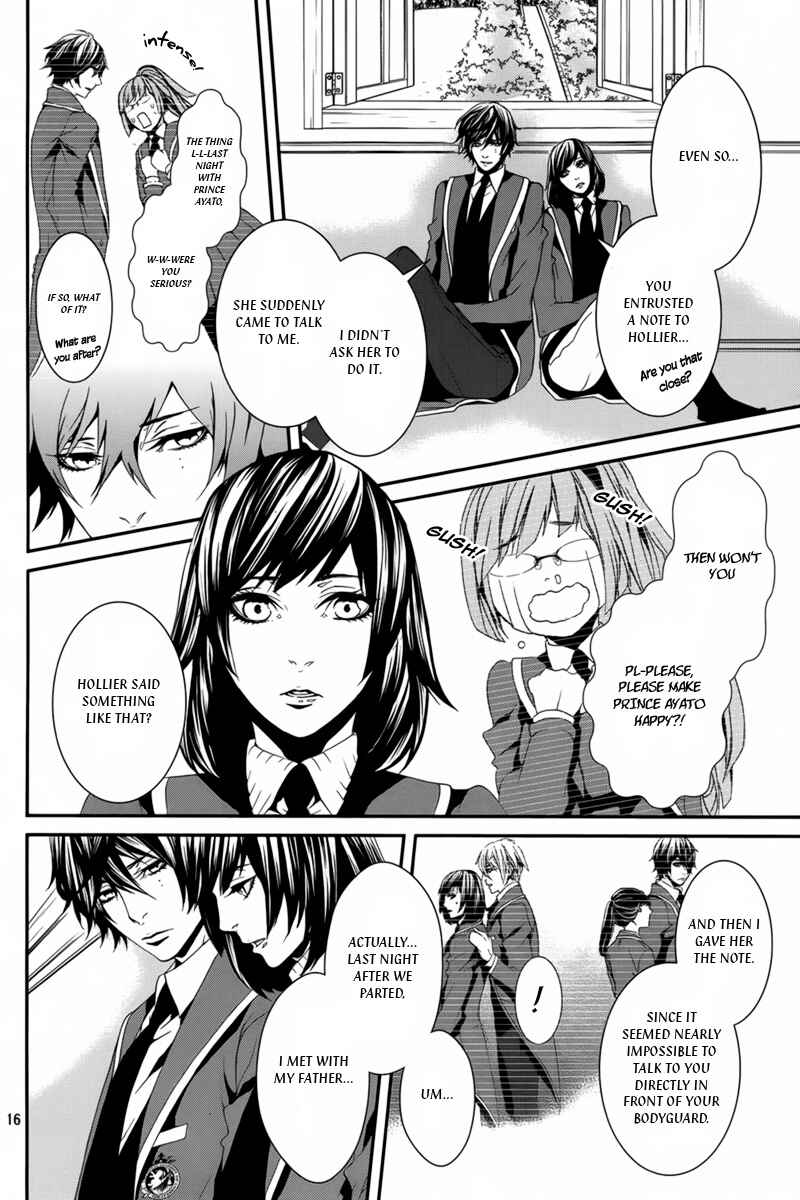 Page 18 Chapter 36 Magnolia