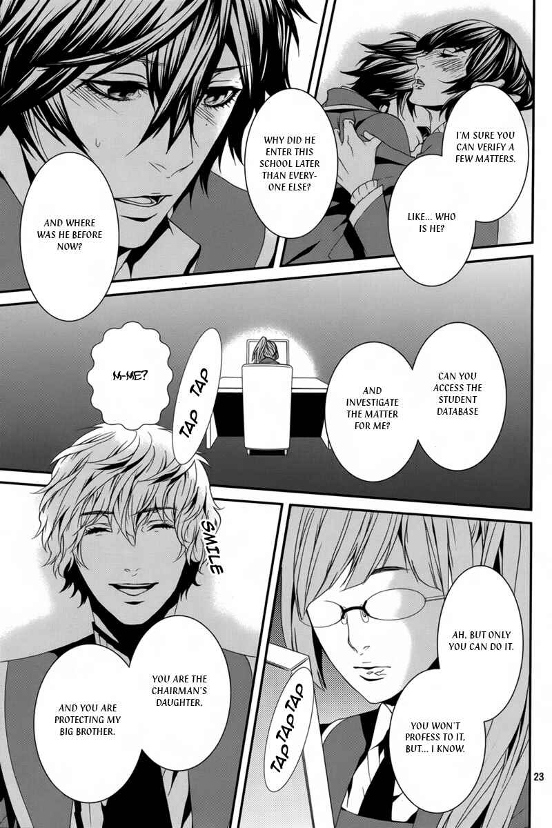 Page 25 Chapter 36 Magnolia