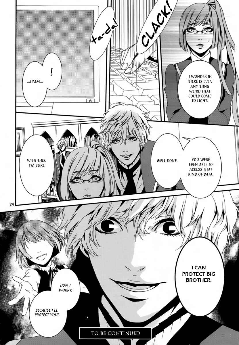 Page 26 Chapter 36 Magnolia