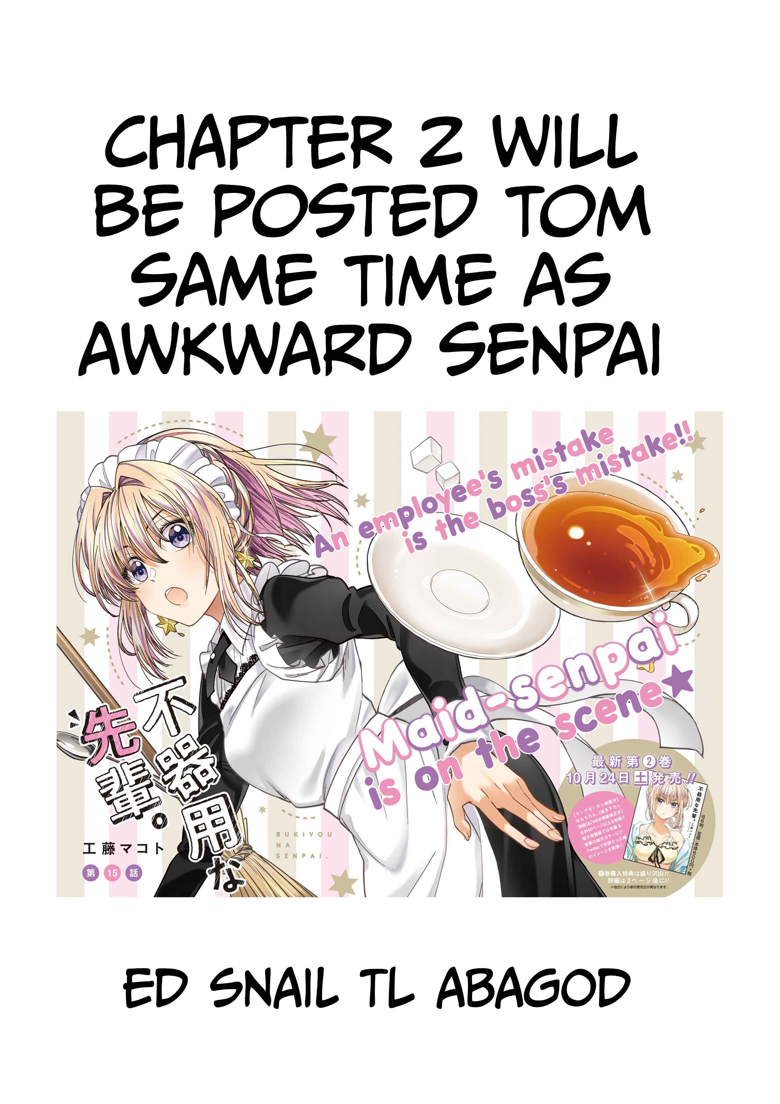 Page 5 Chapter 1 Rental Android no Hanashi