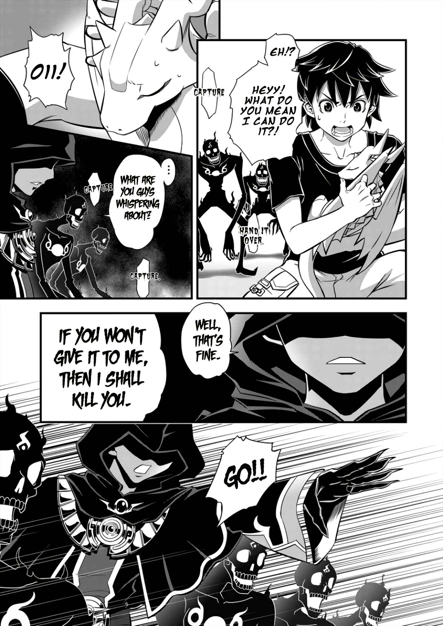 Page 6 Chapter 3 6-gou Keibi