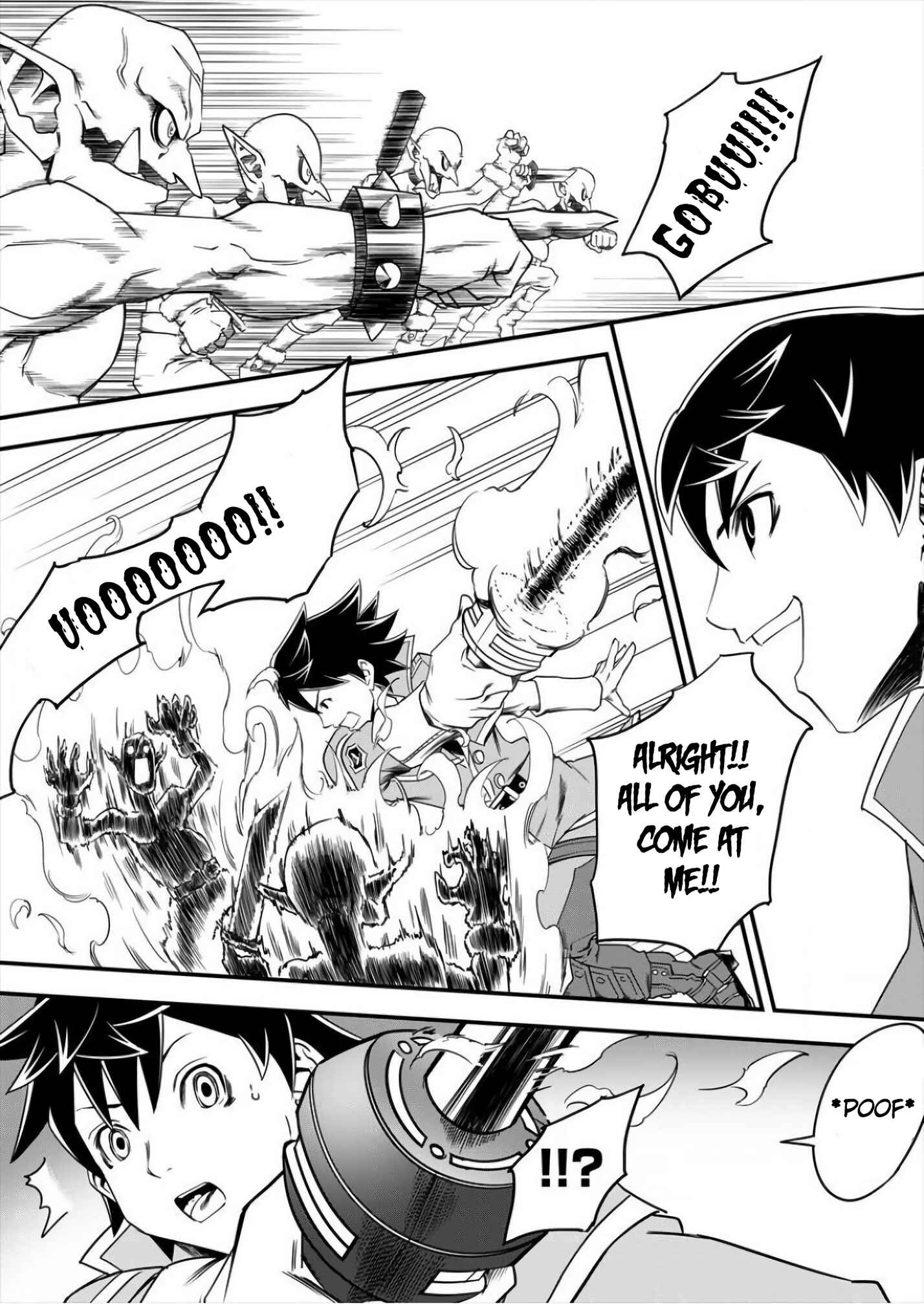 Page 16 Chapter 4 6-gou Keibi