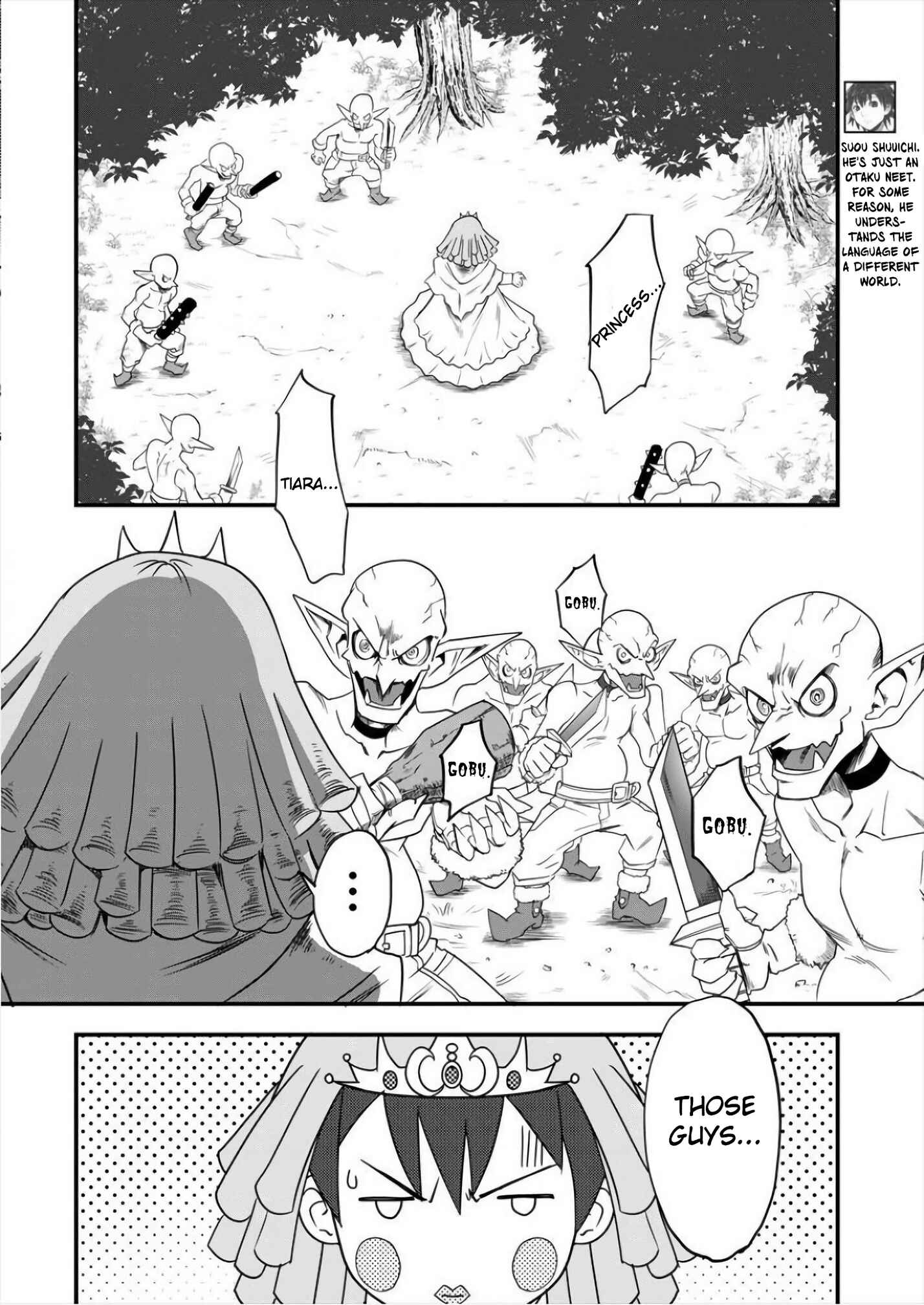 Page 5 Chapter 4 6-gou Keibi