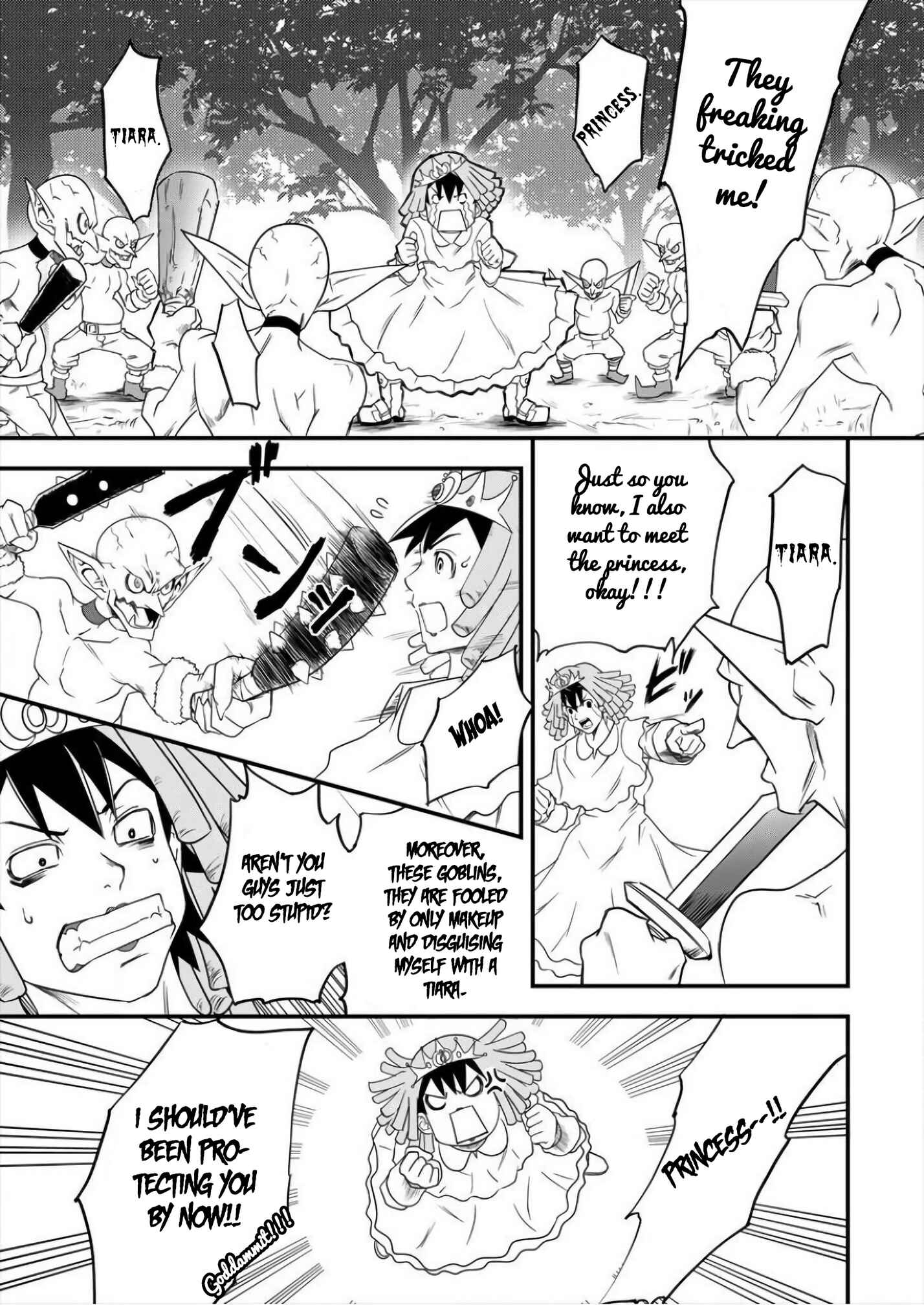 Page 6 Chapter 4 6-gou Keibi