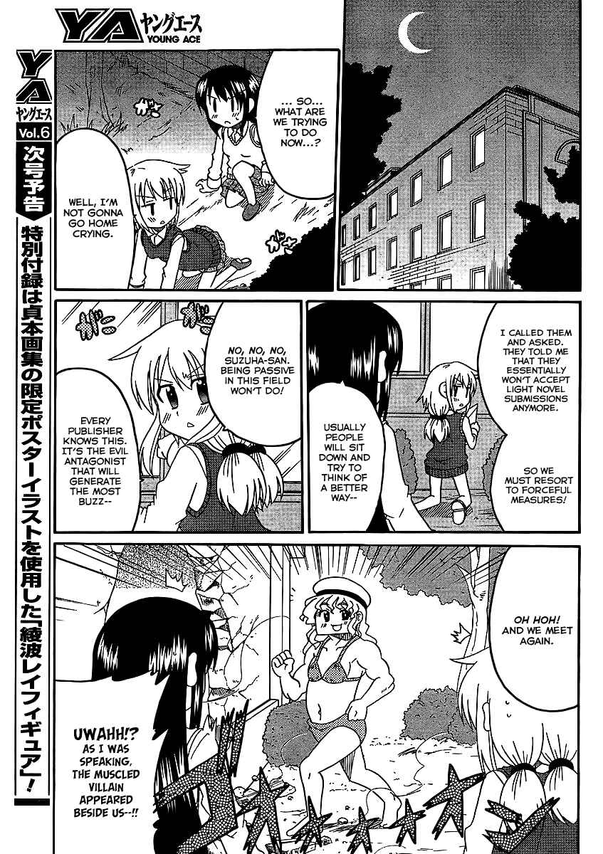 Page 10 Chapter 5 Machigatta Ranobe no Tsukurikata