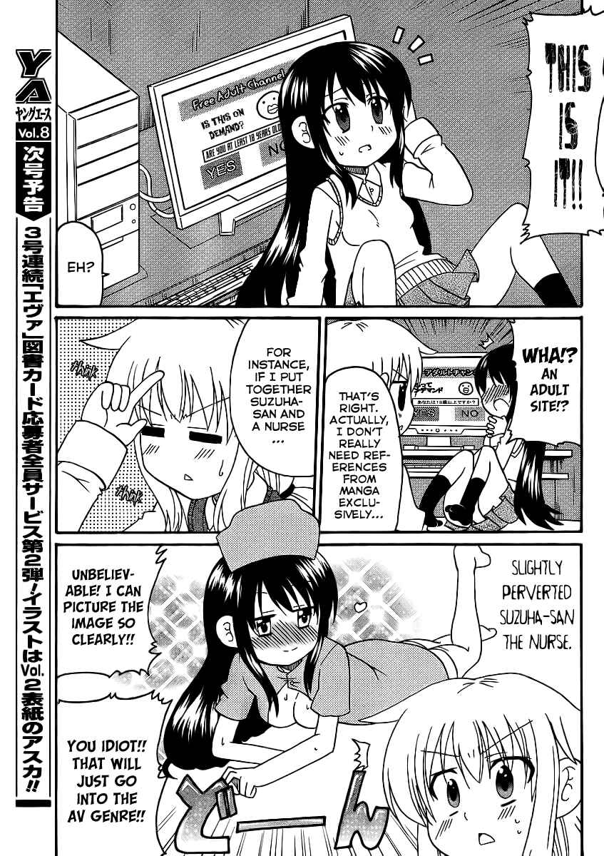 Page 15 Chapter 7 Machigatta Ranobe no Tsukurikata