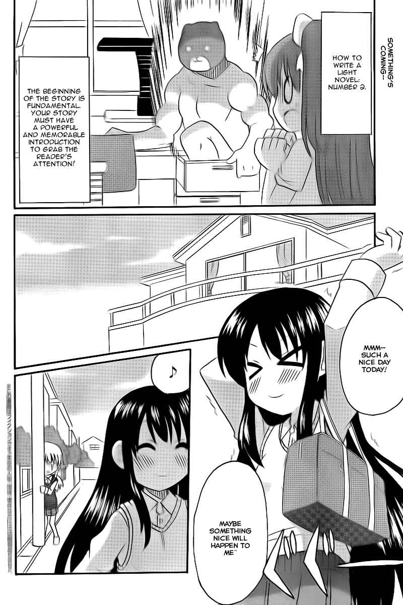 Page 2 Chapter 2 Machigatta Ranobe no Tsukurikata