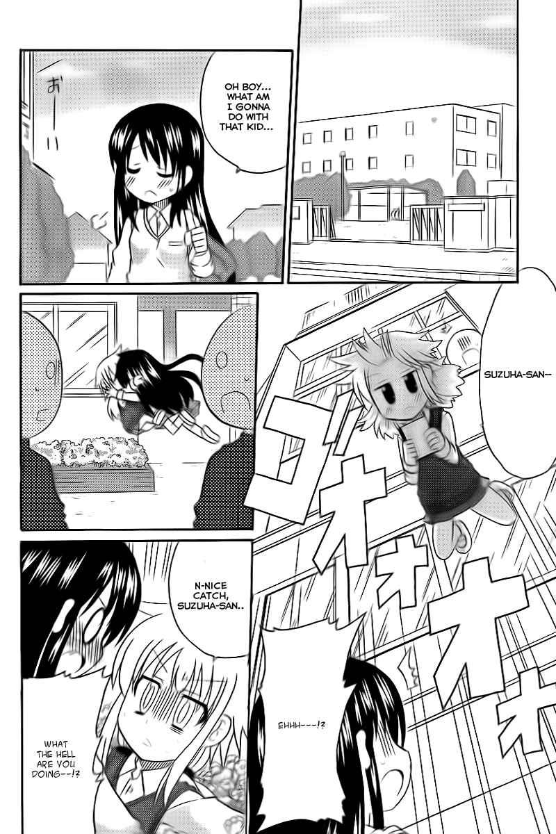 Page 6 Chapter 2 Machigatta Ranobe no Tsukurikata
