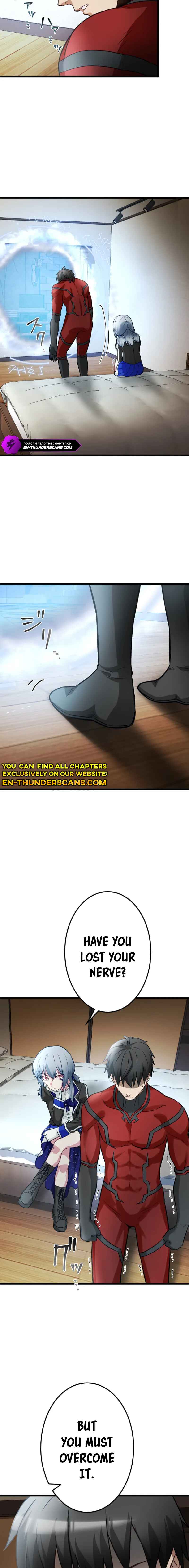 Page 10 Chapter 22 Growth-Type Superhero