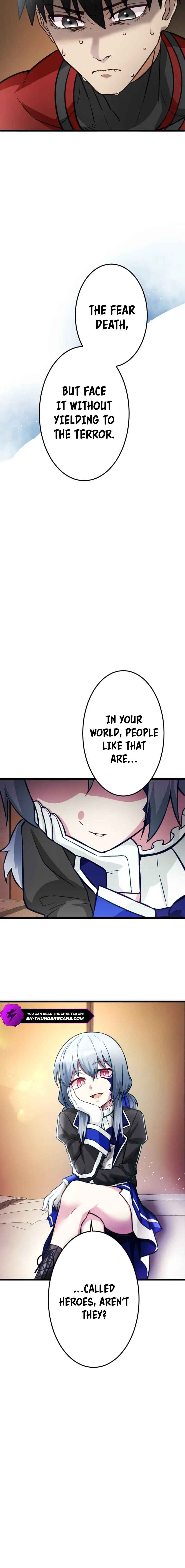 Page 11 Chapter 22 Growth-Type Superhero