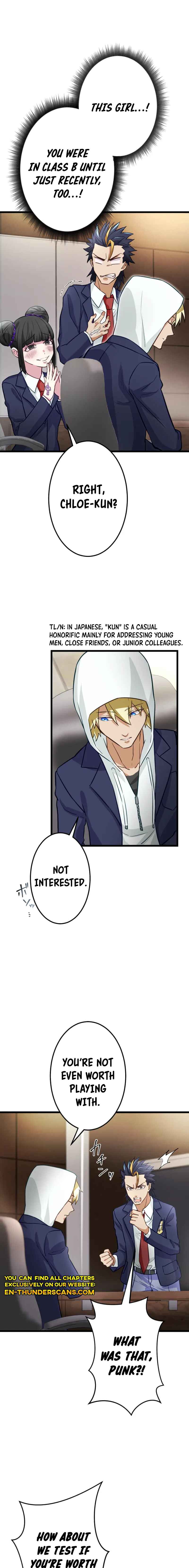 Page 17 Chapter 22 Growth-Type Superhero