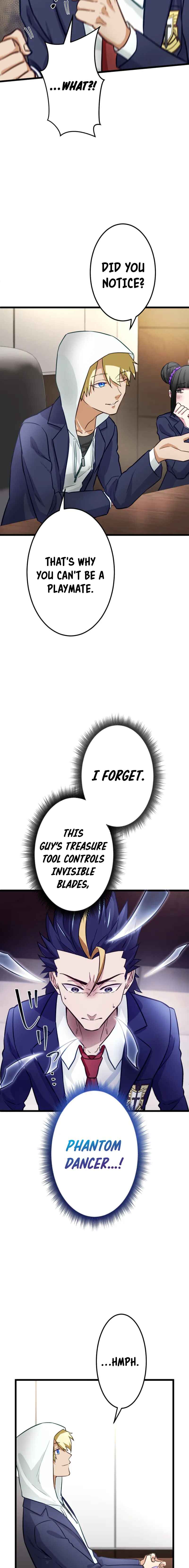 Page 19 Chapter 22 Growth-Type Superhero