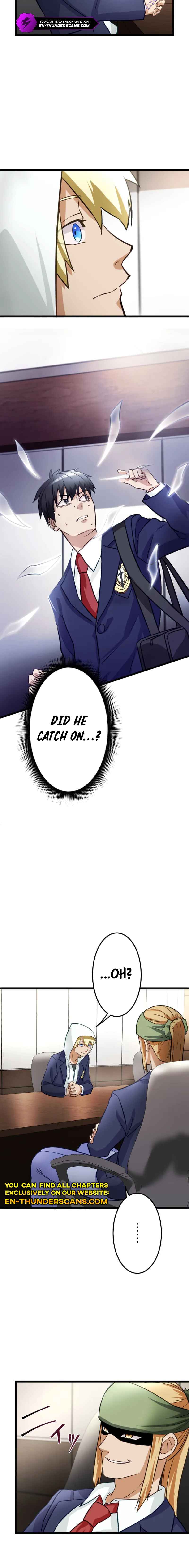 Page 20 Chapter 22 Growth-Type Superhero
