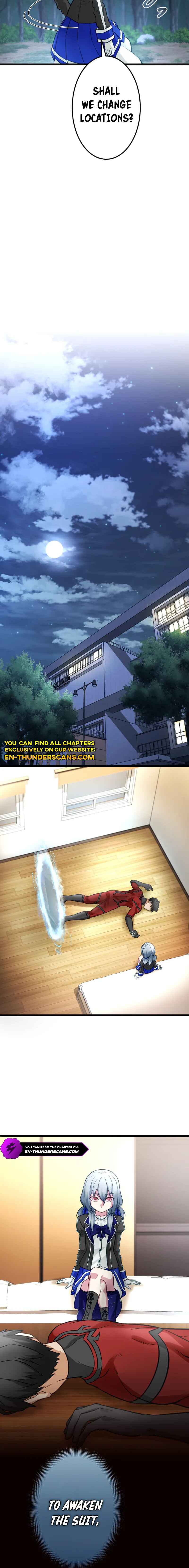 Page 6 Chapter 22 Growth-Type Superhero