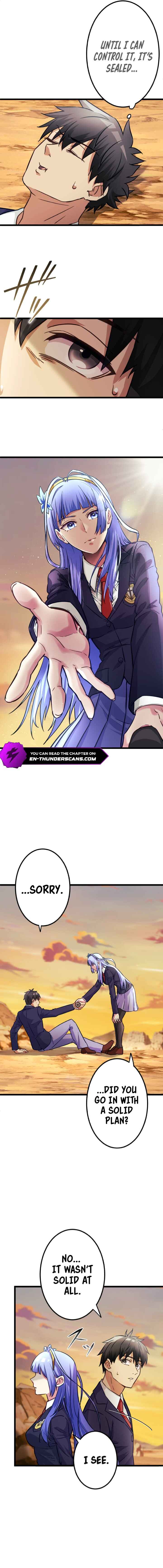 Page 13 Chapter 28 Growth-Type Superhero