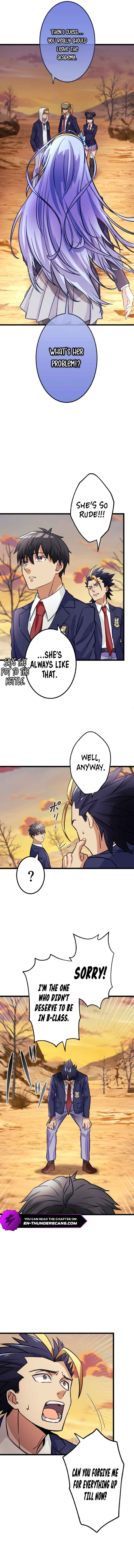 Page 14 Chapter 28 Growth-Type Superhero