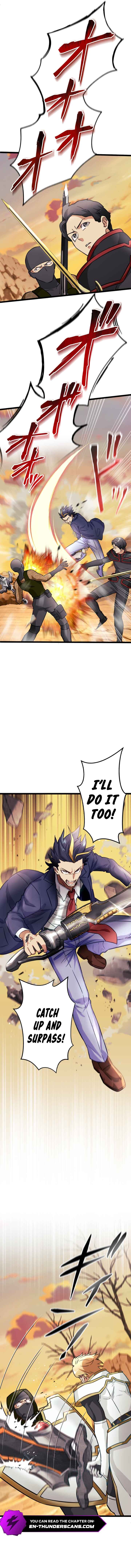 Page 9 Chapter 28 Growth-Type Superhero