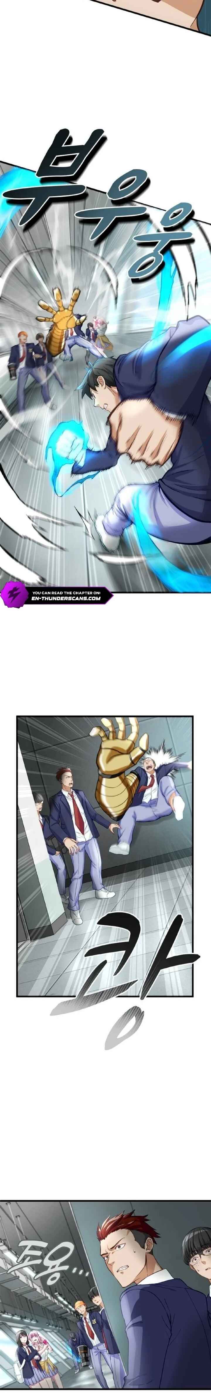 Page 2 Chapter 5 Growth-Type Superhero