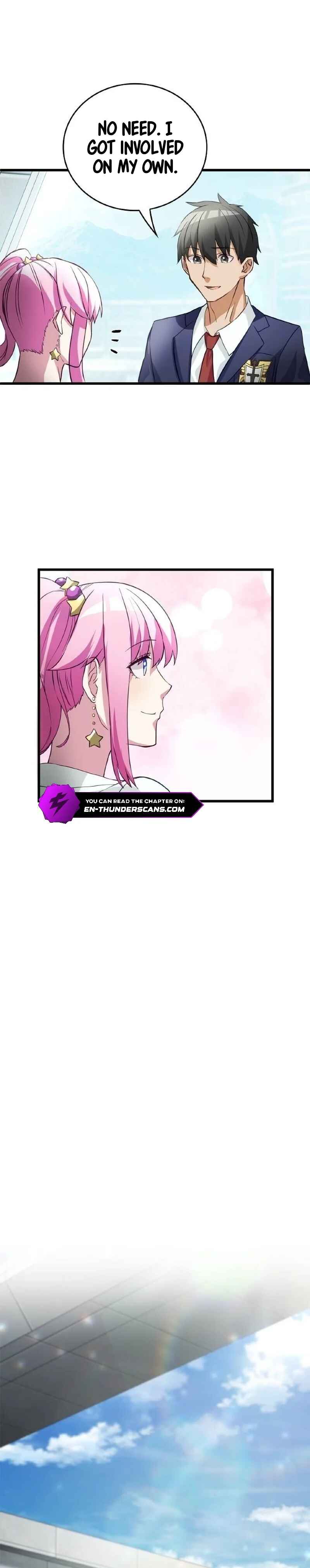 Page 20 Chapter 5 Growth-Type Superhero