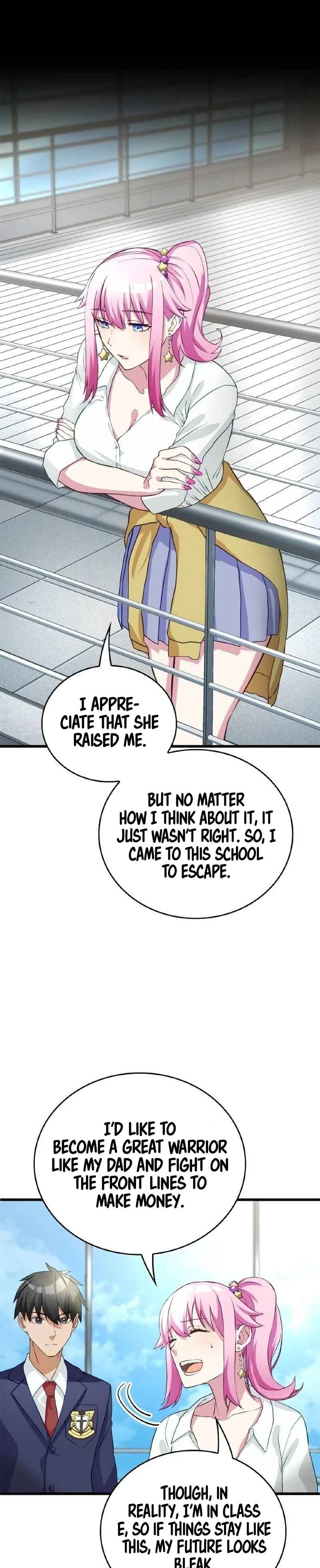 Page 23 Chapter 5 Growth-Type Superhero