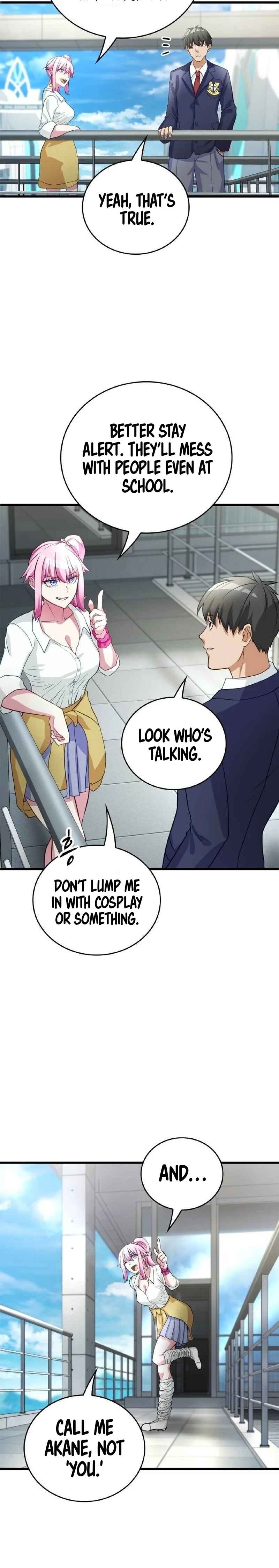 Page 26 Chapter 5 Growth-Type Superhero