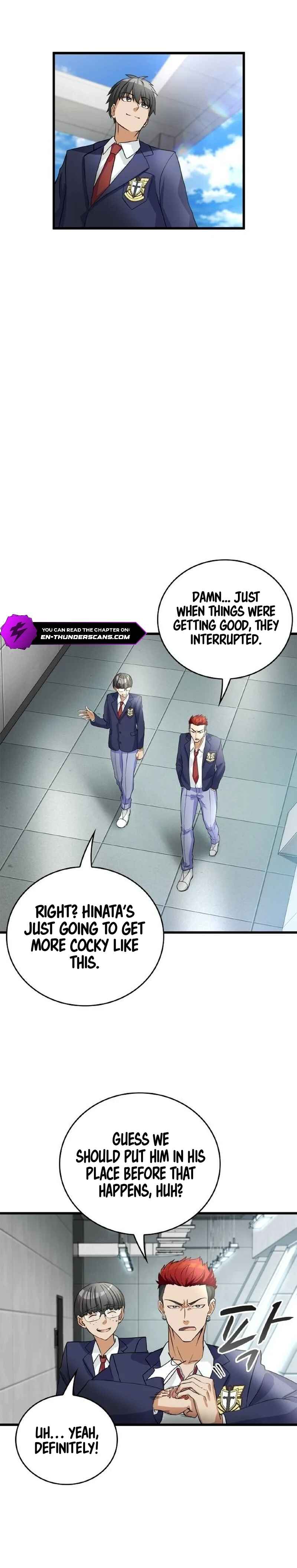 Page 27 Chapter 5 Growth-Type Superhero