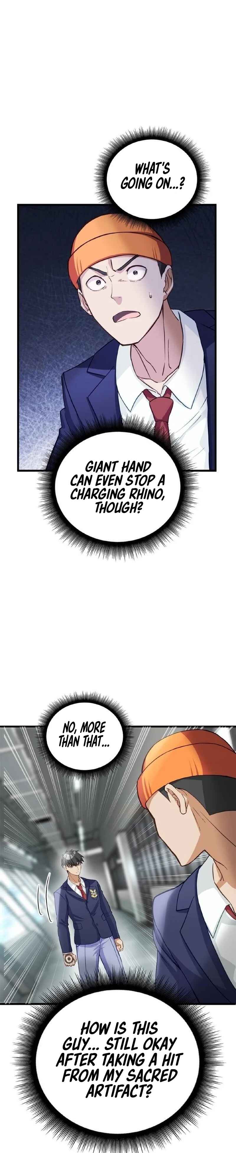 Page 3 Chapter 5 Growth-Type Superhero