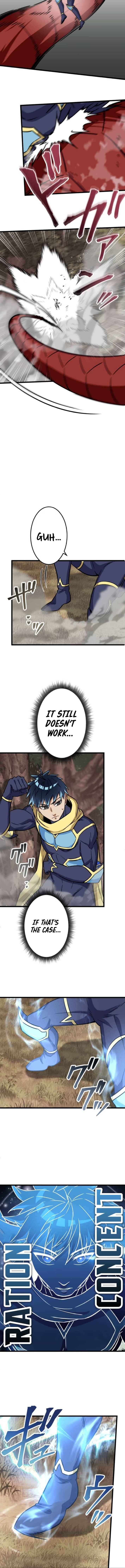 Page 14 Chapter 40 Growth-Type Superhero