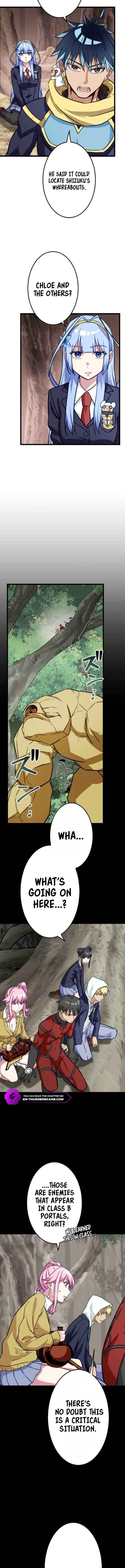Page 3 Chapter 40 Growth-Type Superhero