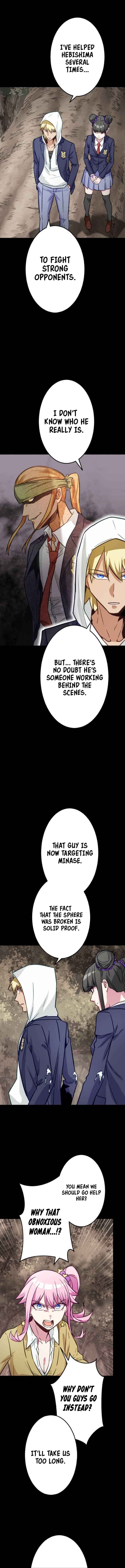Page 5 Chapter 40 Growth-Type Superhero