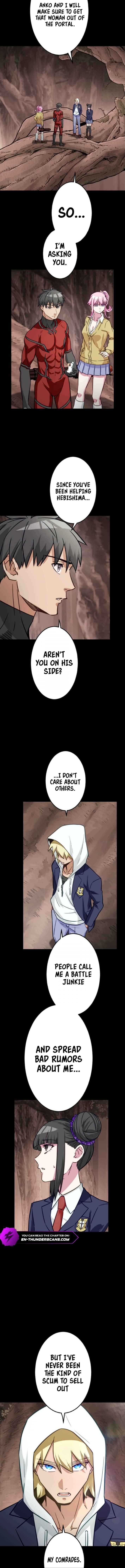 Page 6 Chapter 40 Growth-Type Superhero
