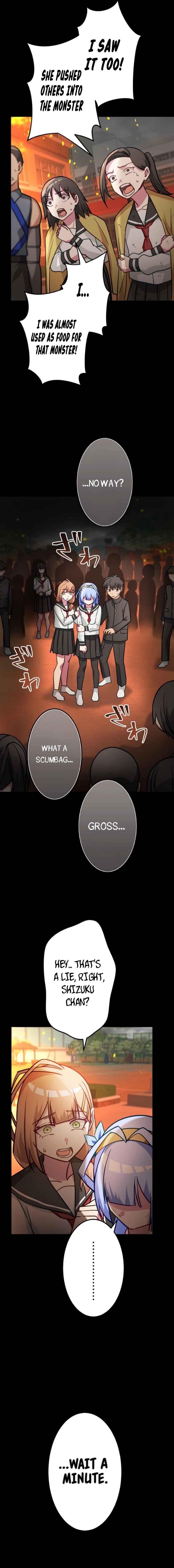 Page 10 Chapter 38 Growth-Type Superhero