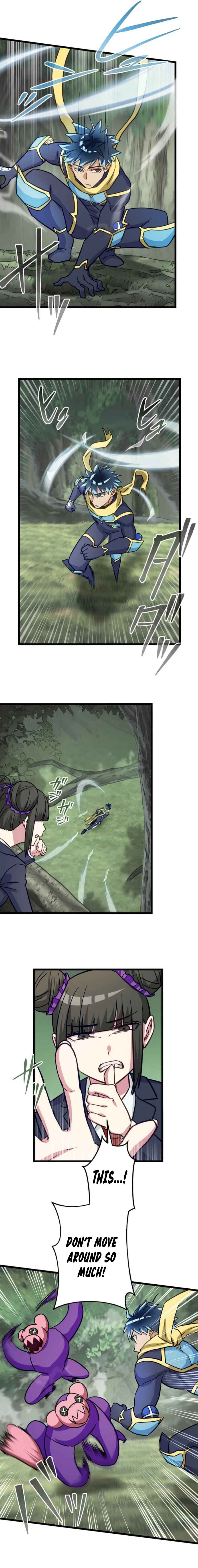 Page 13 Chapter 38 Growth-Type Superhero