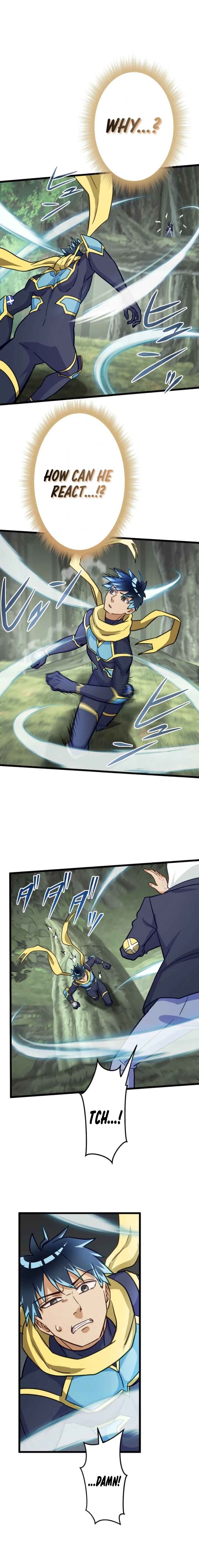 Page 16 Chapter 38 Growth-Type Superhero