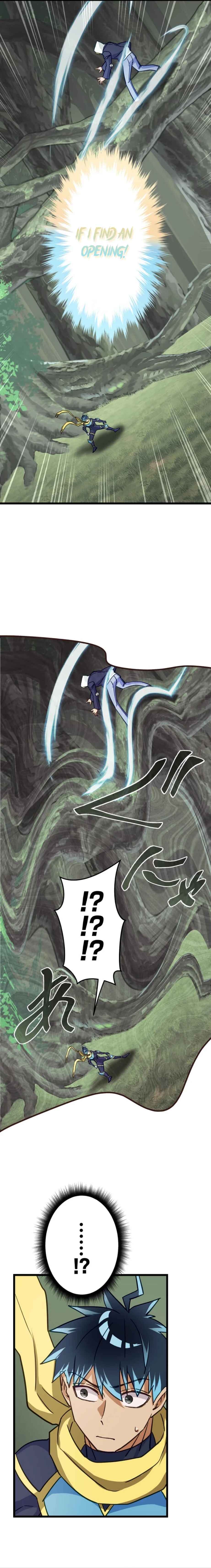 Page 18 Chapter 38 Growth-Type Superhero