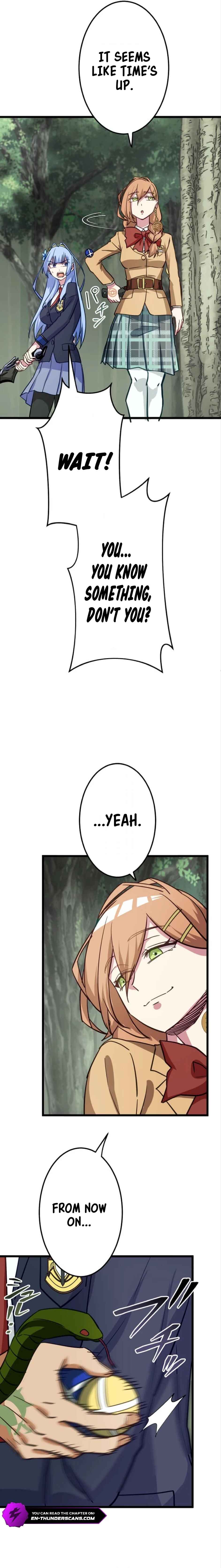 Page 21 Chapter 38 Growth-Type Superhero