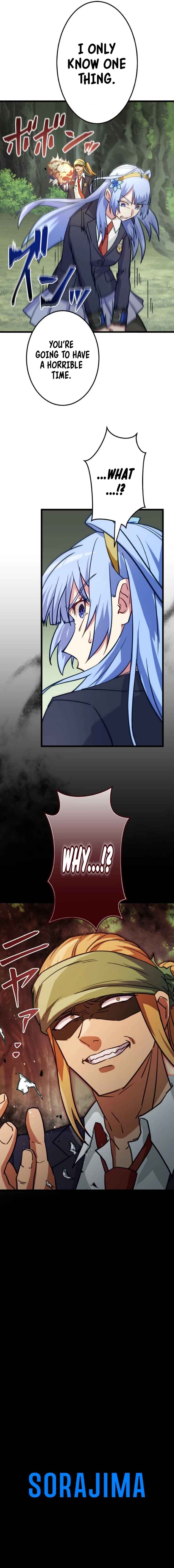 Page 22 Chapter 38 Growth-Type Superhero