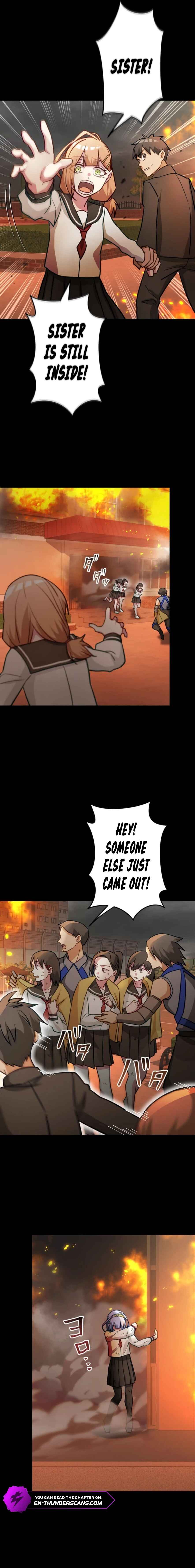 Page 8 Chapter 38 Growth-Type Superhero