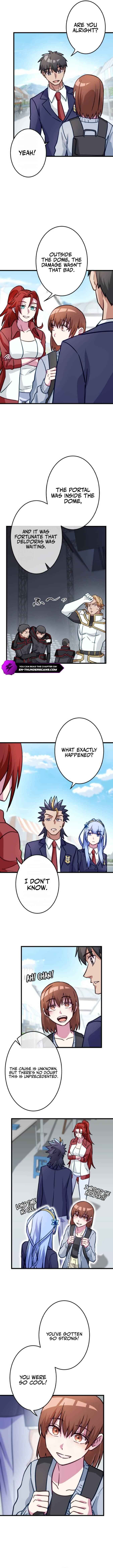 Page 10 Chapter 42 Growth-Type Superhero