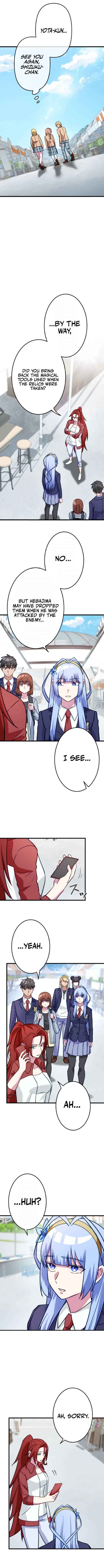 Page 13 Chapter 42 Growth-Type Superhero