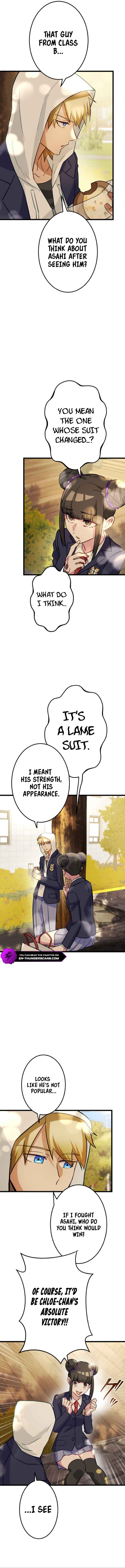 Page 13 Chapter 30 Growth-Type Superhero