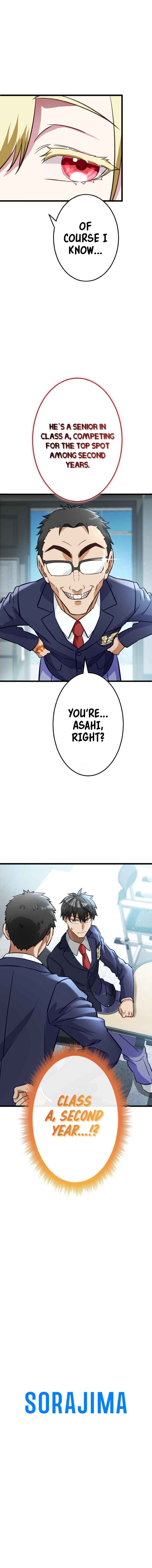 Page 20 Chapter 30 Growth-Type Superhero